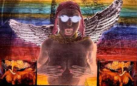 Angel of the Airlines